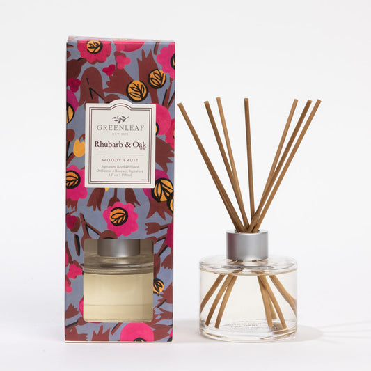 RHUBARB & OAK REED DIFUSER