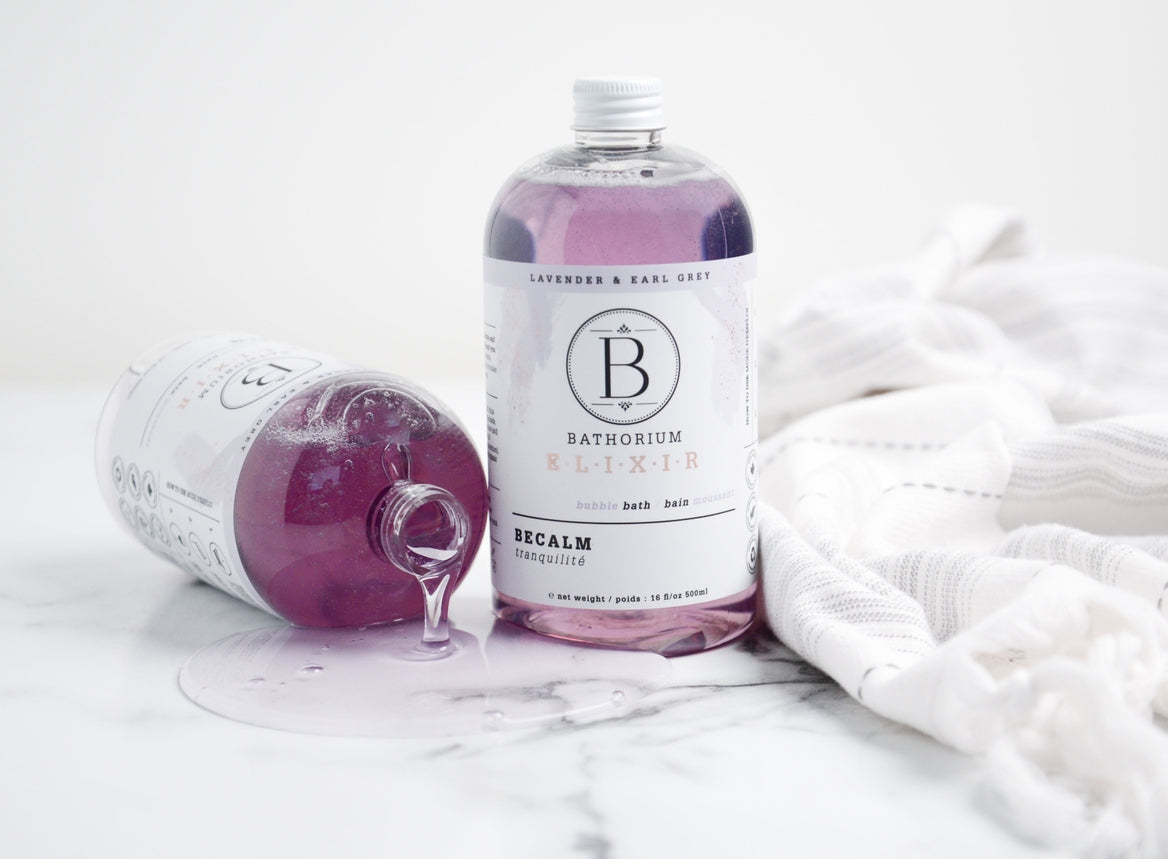 ELIXIR BUBBLE BATH