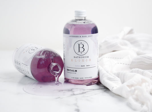ELIXIR BUBBLE BATH