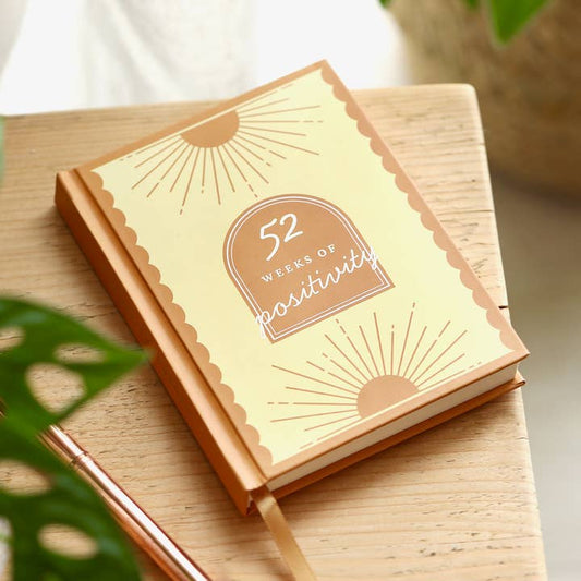 52 WEEKS OF POSITIVITY