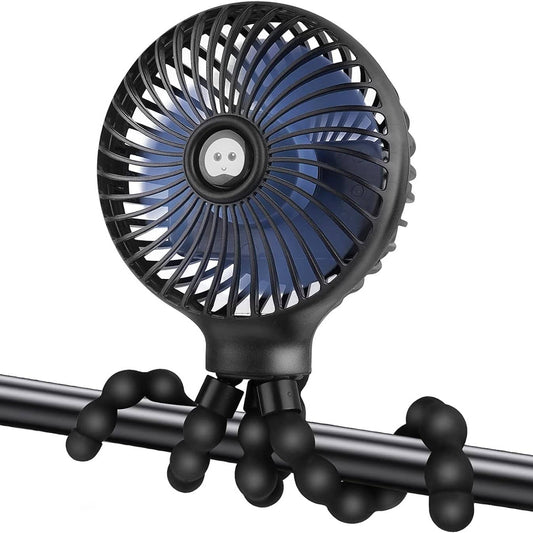 PORTABLE TRIPOD FAN