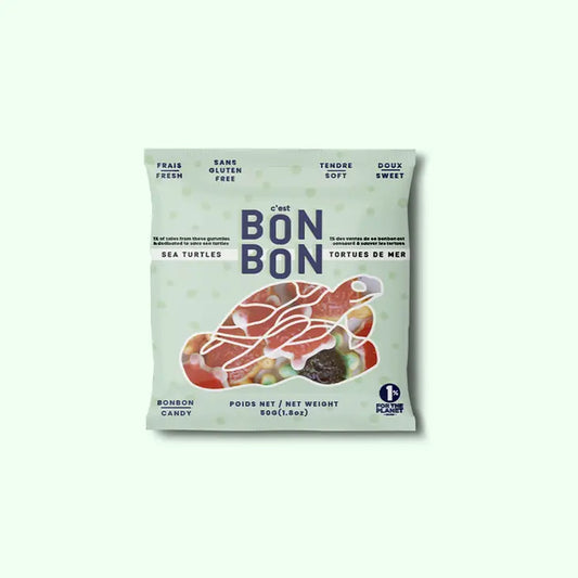 BONBON GUMMY CANDIES