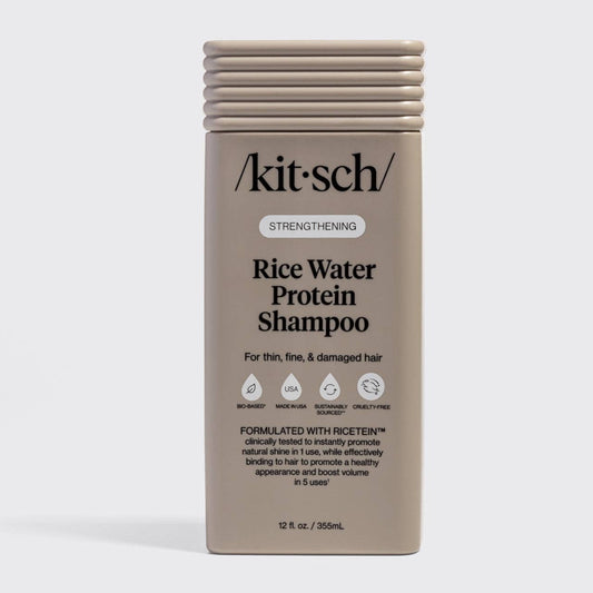 RICE WATER PROTEIN SHAMPOO