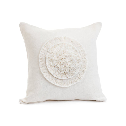 SAMSON FRINGE LACE PILLOW