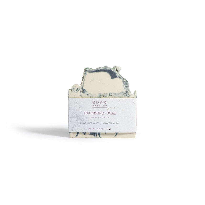 CASHMERE SOAP BAR