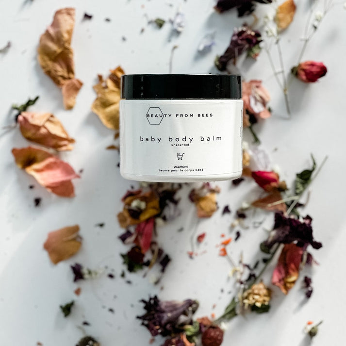 BEAUTY FROM BEES BABY BALM