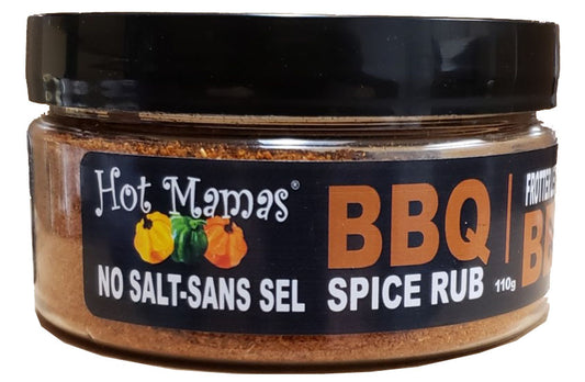 BBQ SPICE RUB