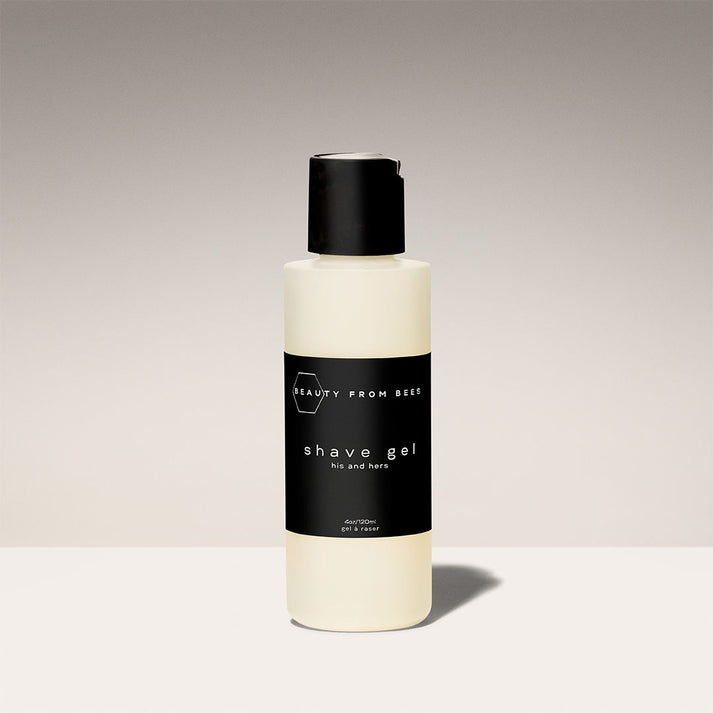 SHAVE GEL