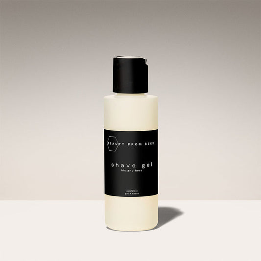 SHAVE GEL