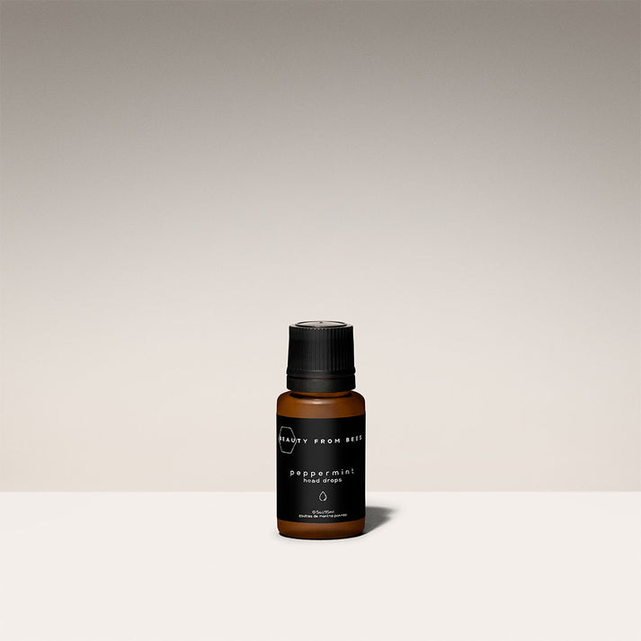 PEPPERMINT HEAD DROPS