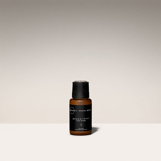 PEPPERMINT HEAD DROPS