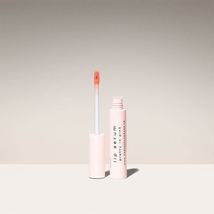 BEAUTY FROM BEES PINK LIP SERUM
