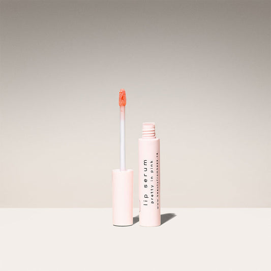 BEAUTY FROM BEES PINK LIP SERUM