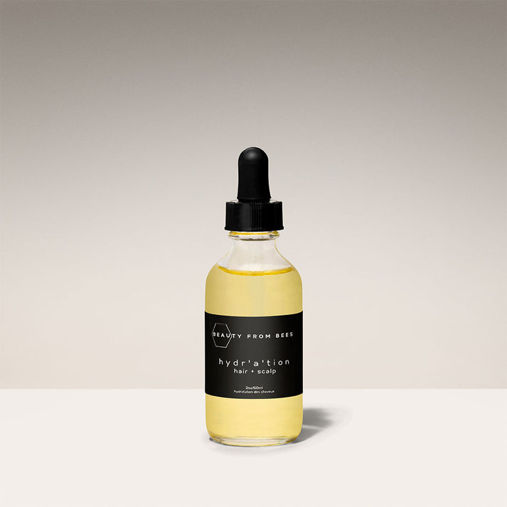 BEAUTY FROM BEES HAIR & SCALP HYDRATION