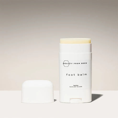 BEAUTY FROM BEES FOOT BALM