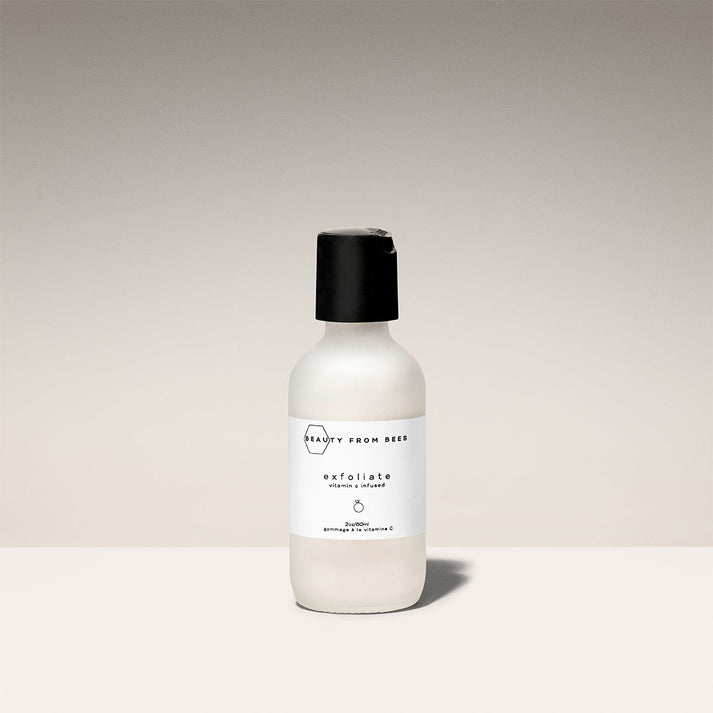 BEAUTY FROM BEES EXFOLIATE
