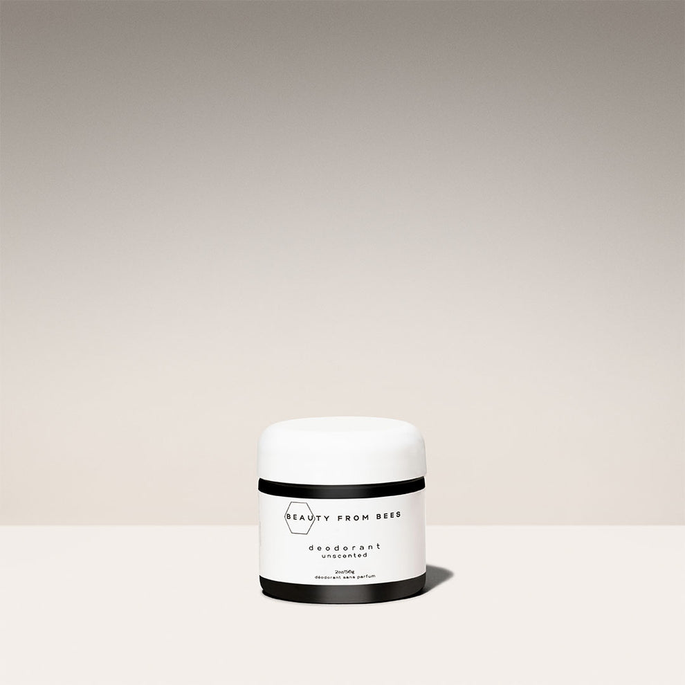 BEAUTY FROM BEES DEODORANT