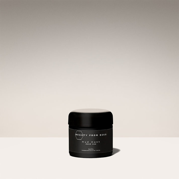 BEAUTY FROM BEES DEAD SEA MUD MASK