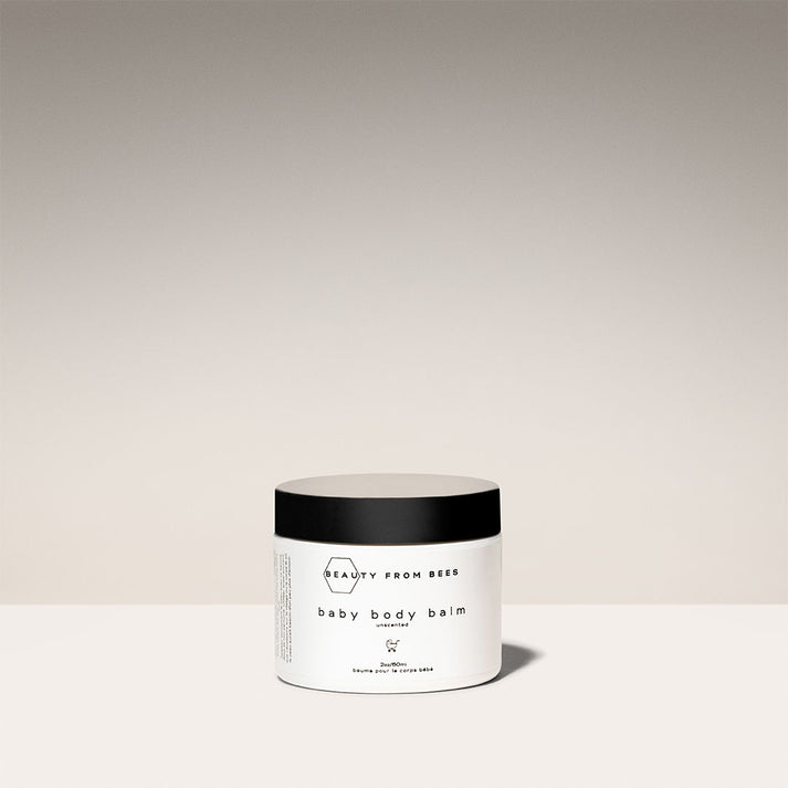 BEAUTY FROM BEES BABY BALM