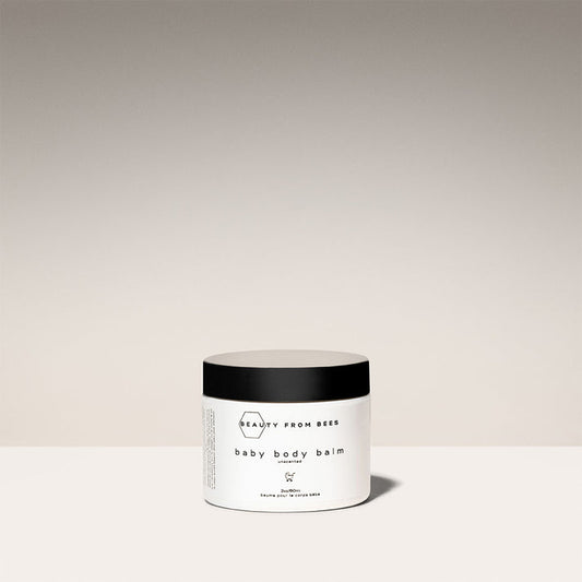 BEAUTY FROM BEES BABY BALM