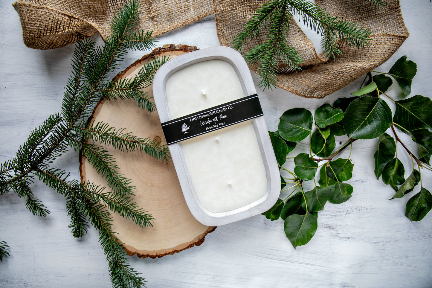 LITTLE BEAUSOLEIL BOWL