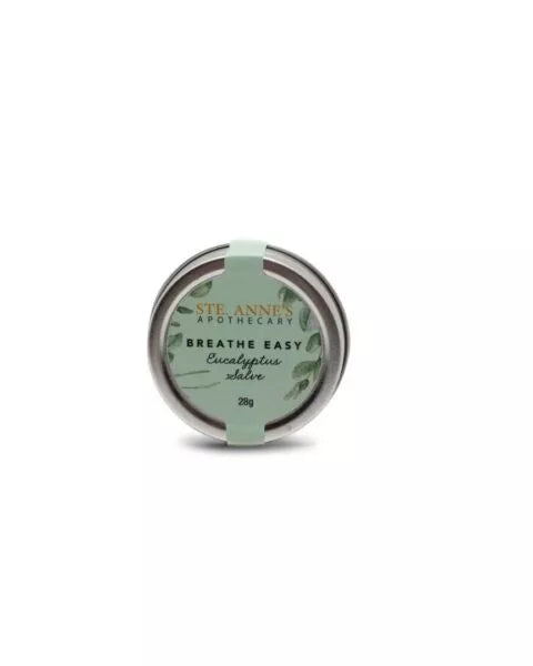 BREATHE EASY EUCALYPTUS SALVE