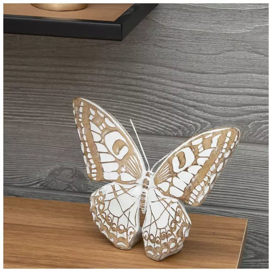 WOOD GRAIN BUTTERFLY