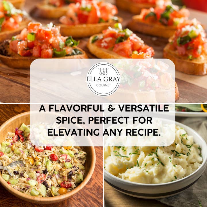 HERB & GARLIC CHEESEBALL DIP