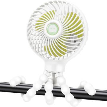 PORTABLE TRIPOD FAN