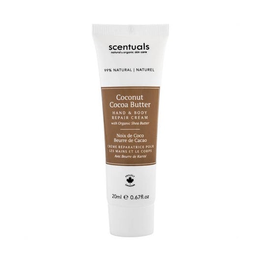 COCONUT COCOA BUTTER HAND CREAM 20ML