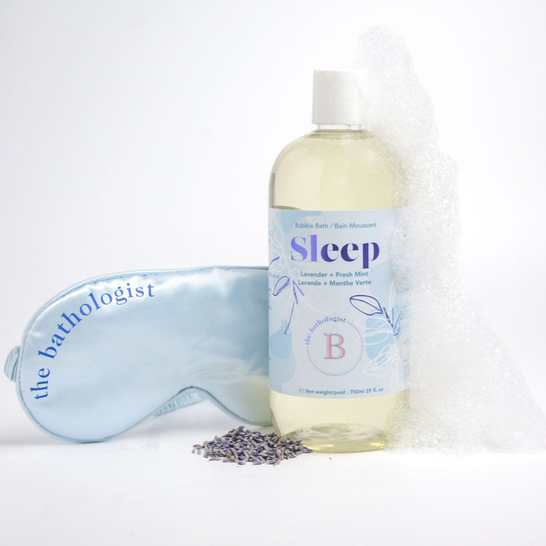 SLEEP BUBBLE BATH