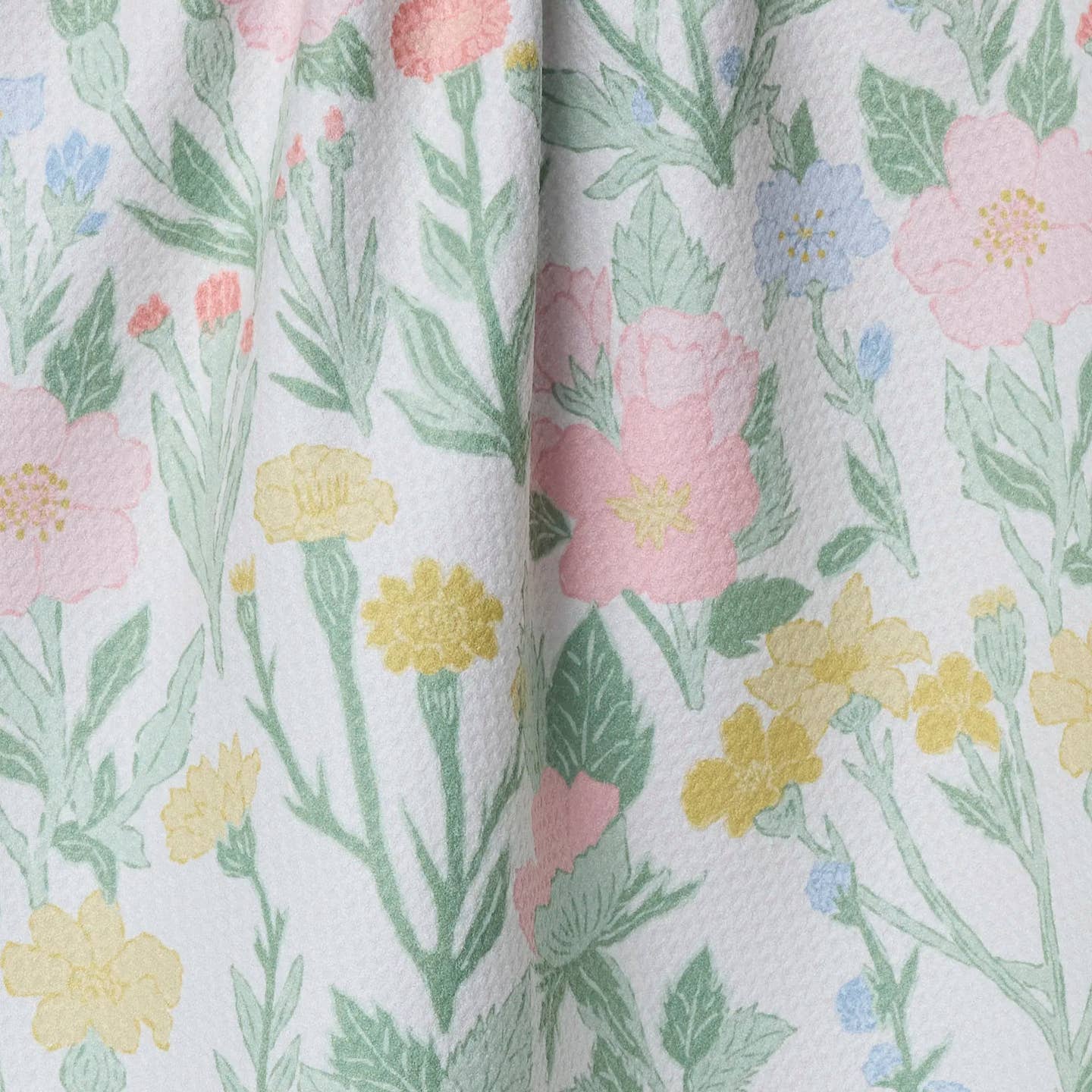 WILDFLOWERS IN BLOOM TEA TOWEL