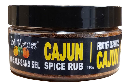 CAJUN SPICE RUB