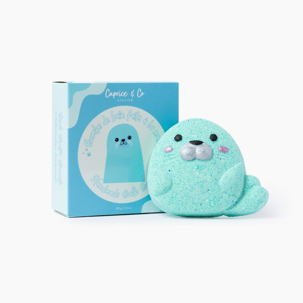 BABY SEAL BATH BOMB