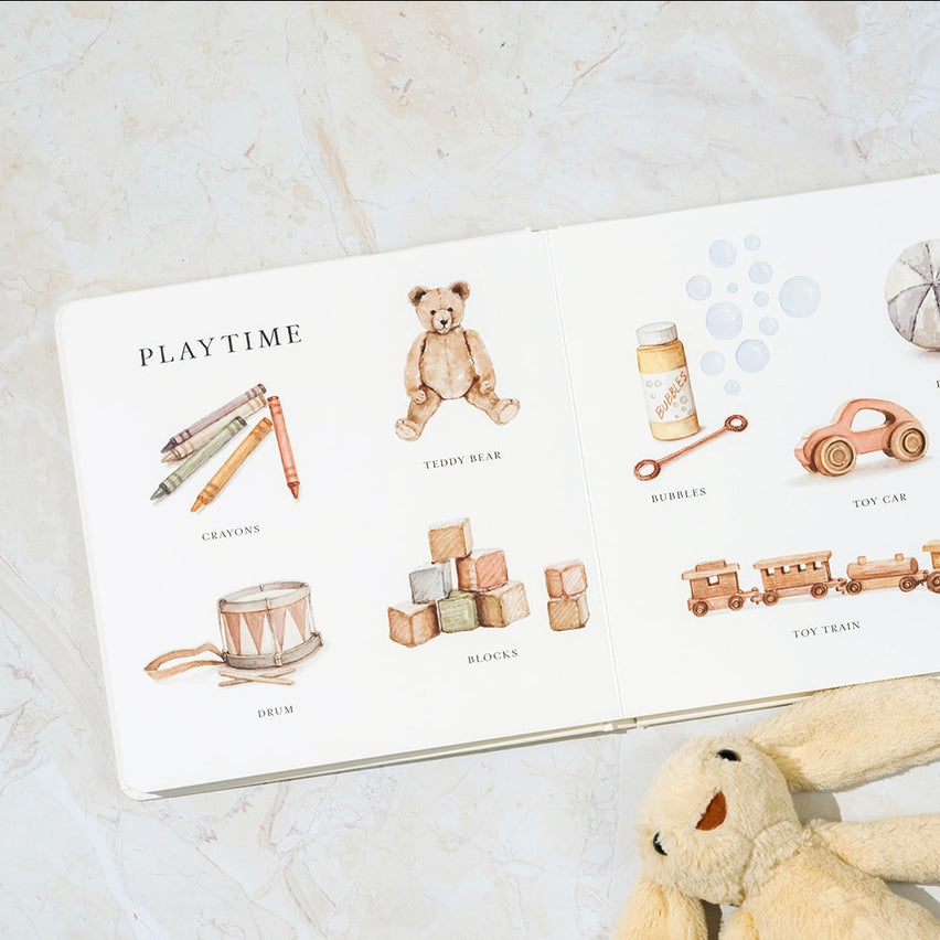 OUR BIG BOOK OF WORDS