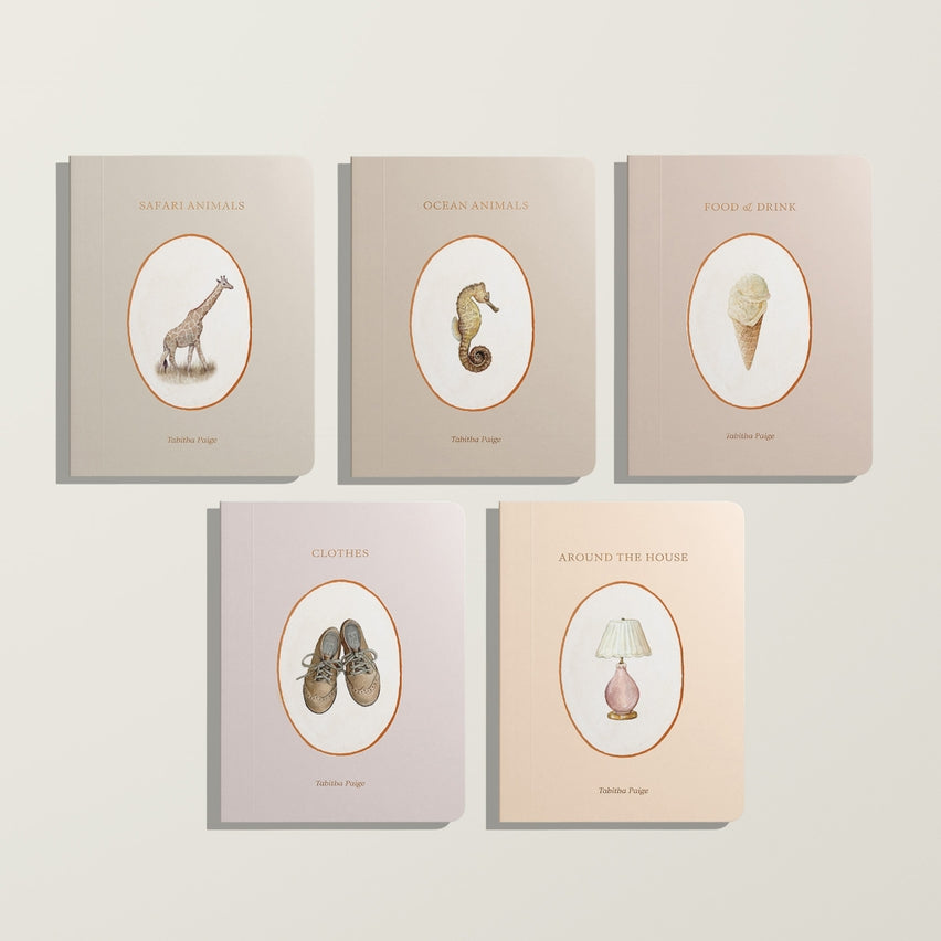 OUR LITTLE LIBRARY BOOK SET - VOLUME 2