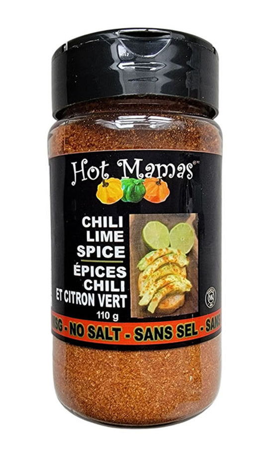 NO SALT CHILI LIME SPICE