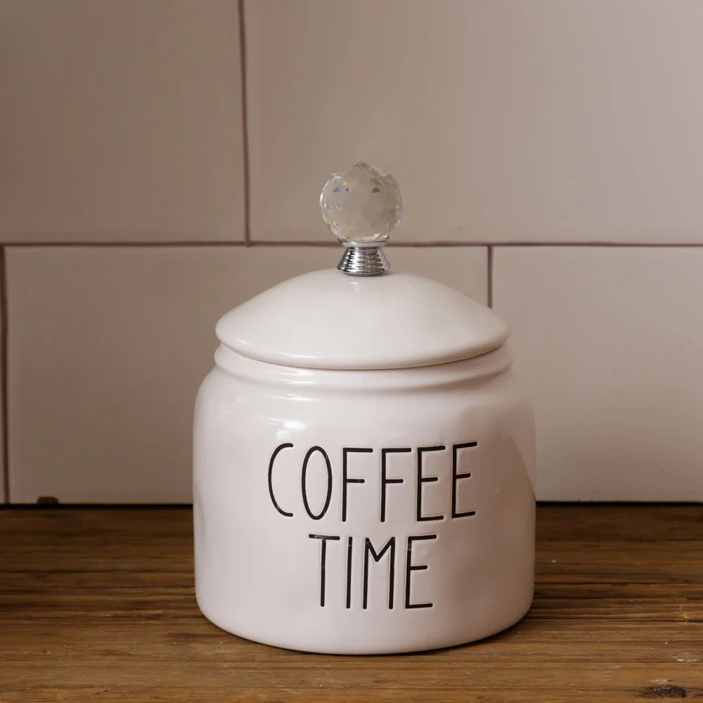 COFFEE CANISTER