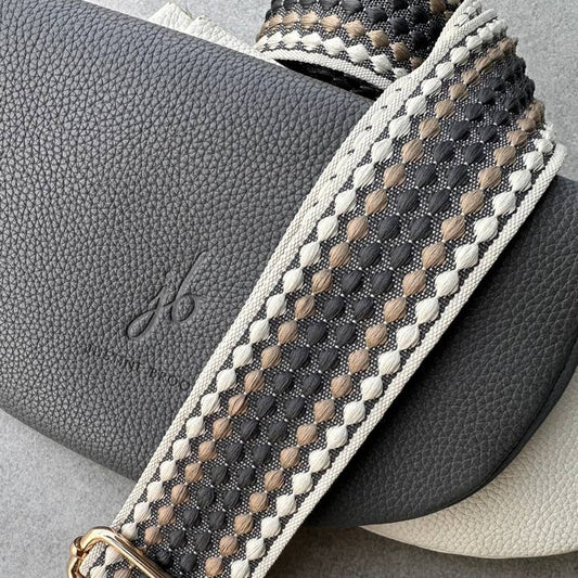 50 SHADES OF GREY DECORATIVE PURSE STRAP