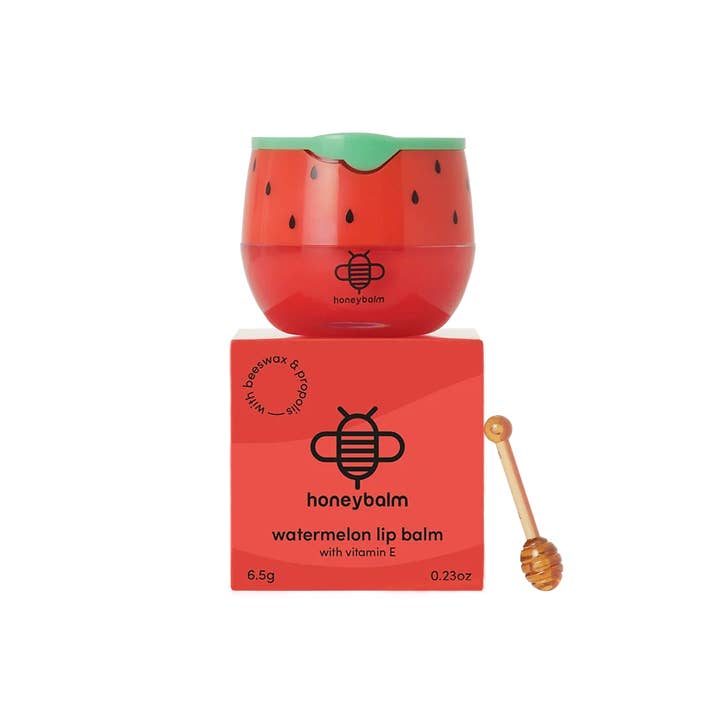 HONEYBALM FLAVOURED LIP BALM