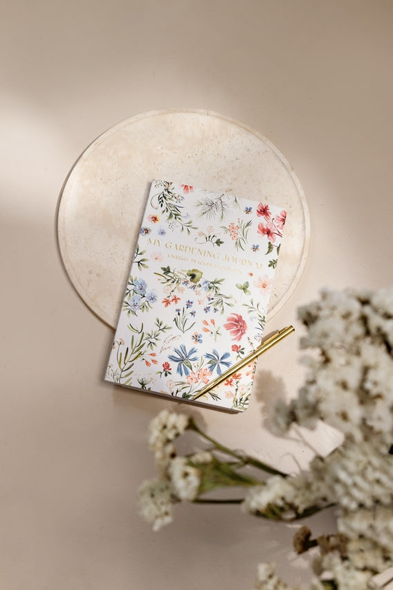 MY GARDENING JOURNAL