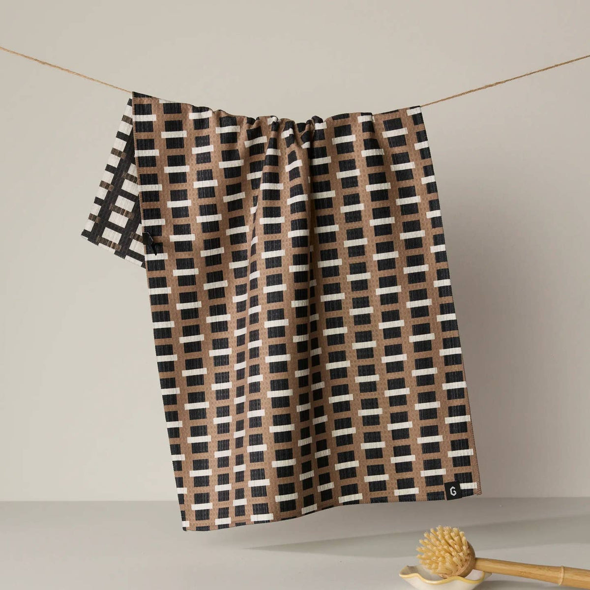 TERRA TEA TOWEL