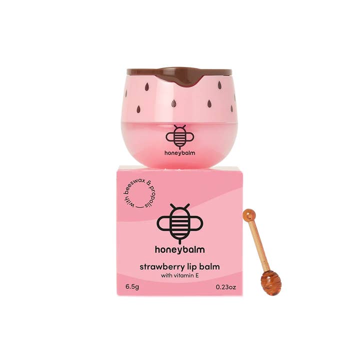 HONEYBALM FLAVOURED LIP BALM