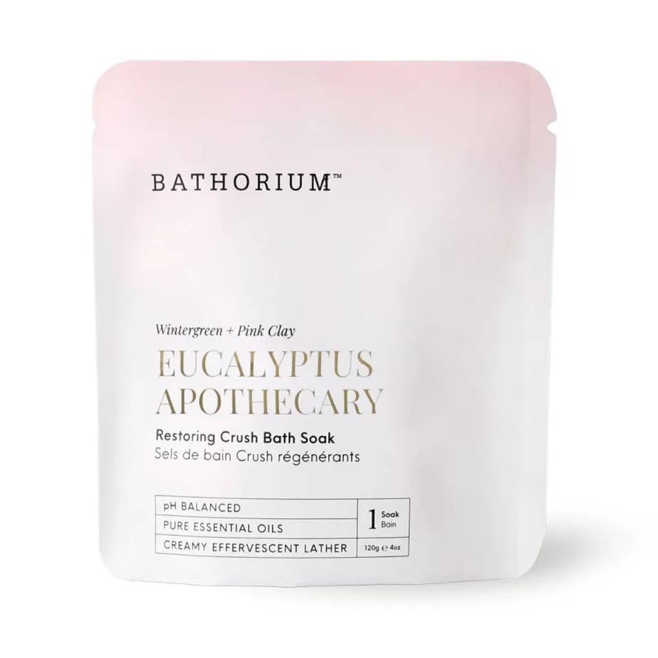 EUCALYPTUS APOTHECARY BATH SOAK