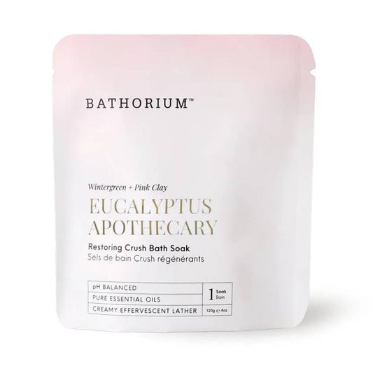 EUCALYPTUS APOTHECARY BATH SOAK