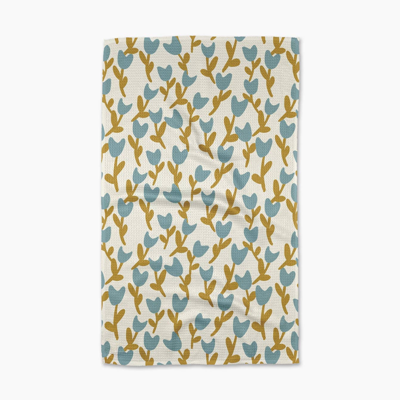 TULIP GARDEN TEA TOWEL