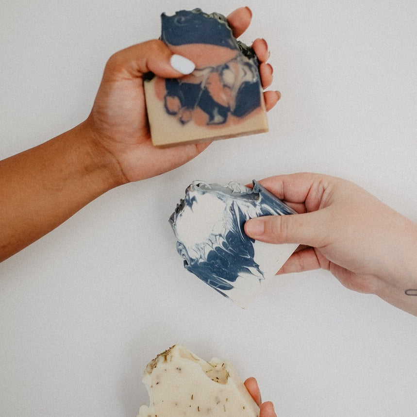 CASHMERE SOAP BAR