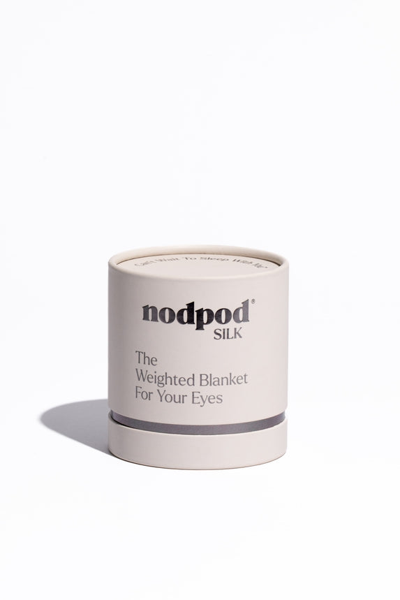 NODPOD SILK WEIGHTED SLEEP MASK