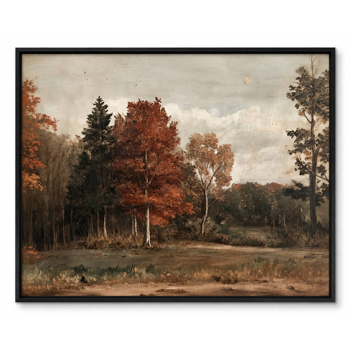AUTUMN CANVAS PRINT