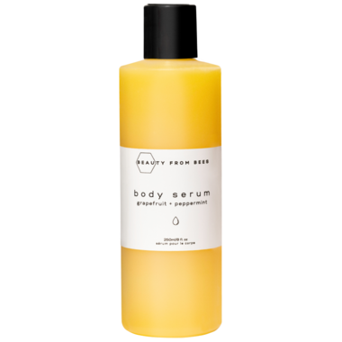 GRAPEFRUIT & PEPPERMINT BODY SERUM - 1L W/ PUMP